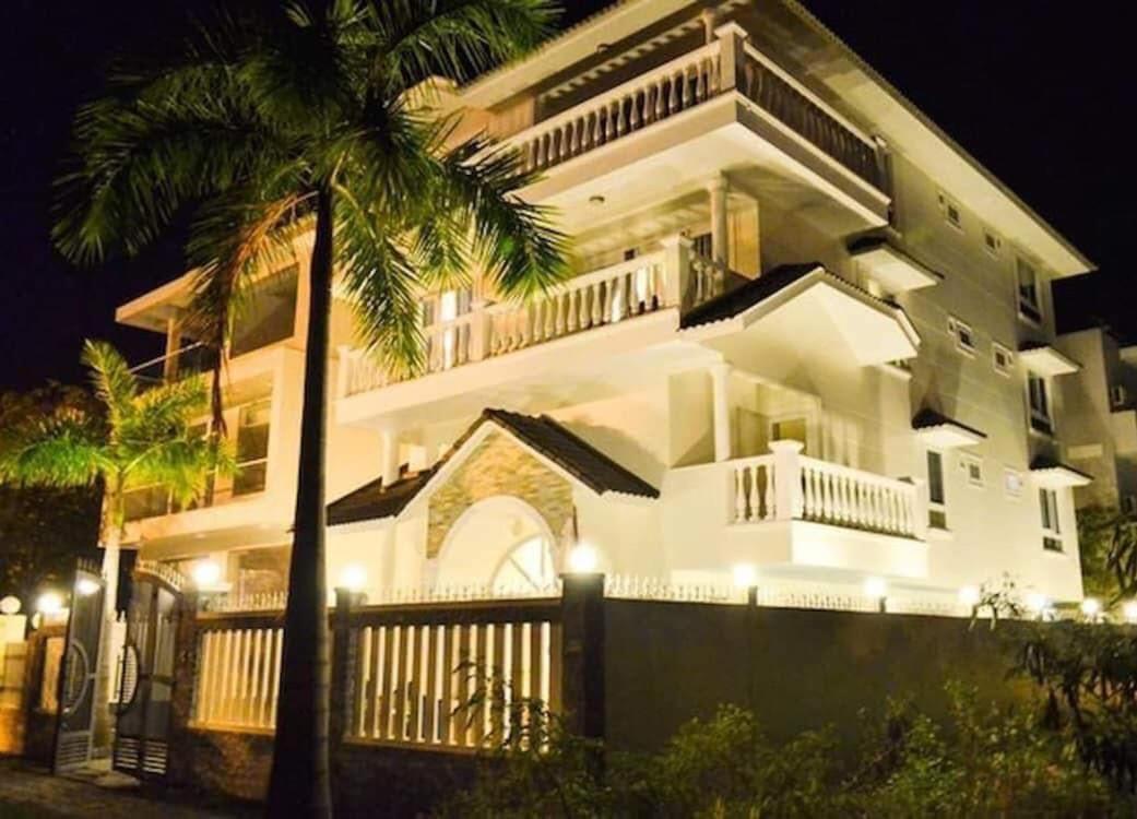 Natural An Vien Villa Nha Trang Exteriér fotografie