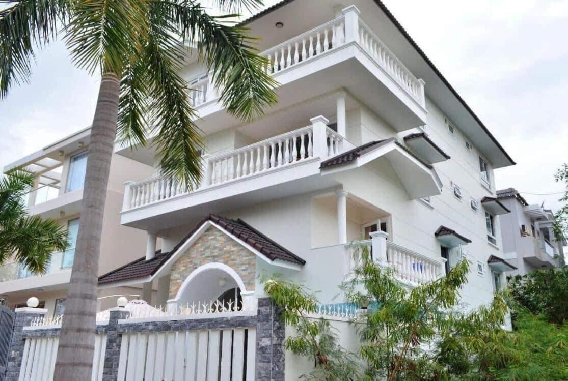 Natural An Vien Villa Nha Trang Exteriér fotografie